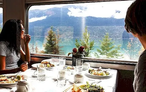 The Great Canadian Rail Adventure