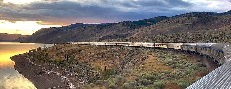 The Great Canadian Rail Adventure