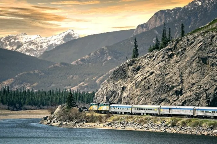 The Great Canadian Rail Adventure