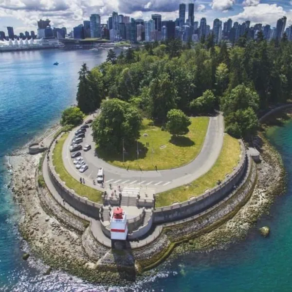 The Great Canadian Rail Adventure