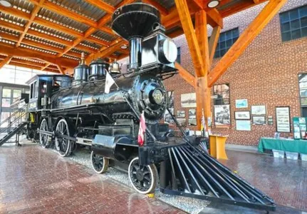 The Great Canadian Rail Adventure