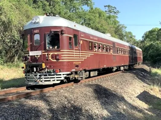 Great Southern Heritage Rail Adventure