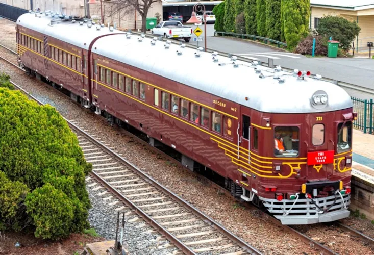 Great Southern Heritage Rail Adventure
