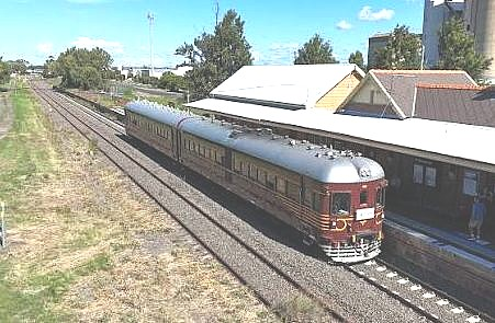 Great Southern Heritage Rail Adventure