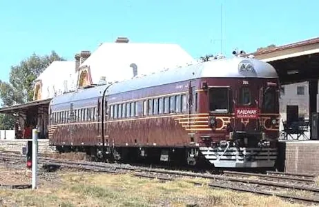 Great Southern Heritage Rail Adventure