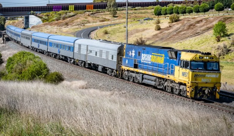 Great Southern Heritage Rail Adventure