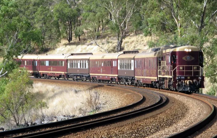 Great Southern Heritage Rail Adventure
