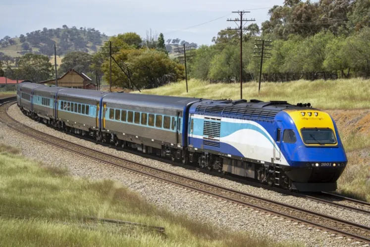 Great Southern Heritage Rail Adventure