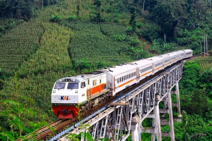 Java By Rail