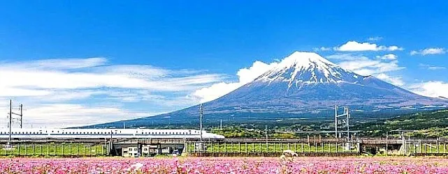 Japan By Rail In Autumn