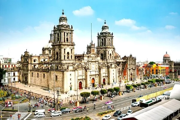 Mexican Rail Spectacular