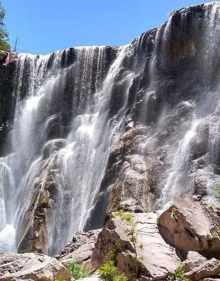 Mexican Rail Spectacular