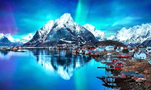 Norway Northern Lights