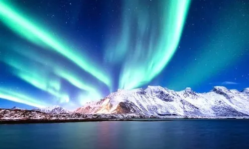 Norway Northern Lights