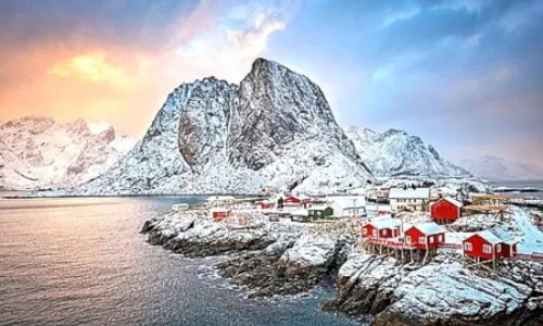 Norway Northern Lights