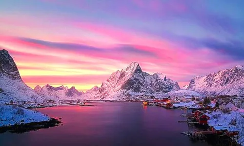Norway Northern Lights