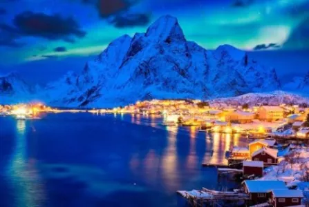 Norway Northern Lights