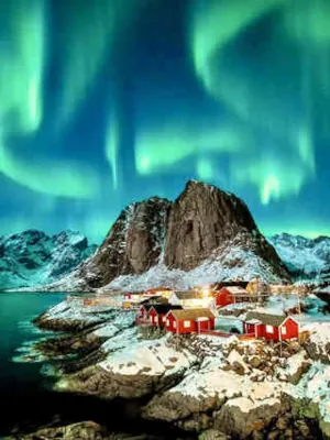 Norway Northern Lights