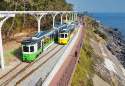 South Korea By Rail