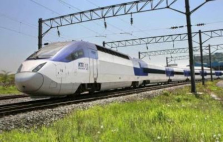 South Korea By Rail
