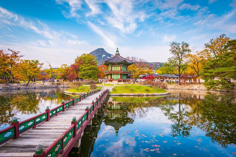 South Korea By Rail