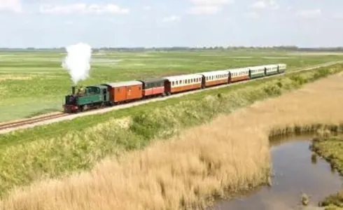 Steam Spectacular In France