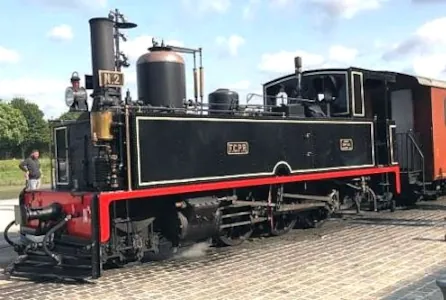 Steam Spectacular In France