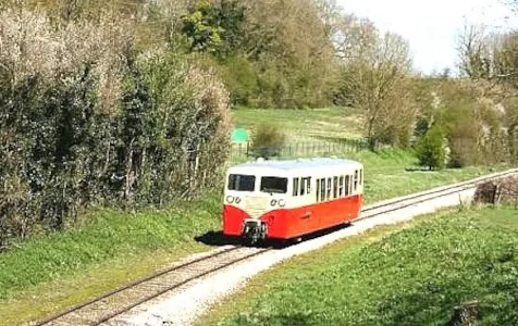 Steam Spectacular In France