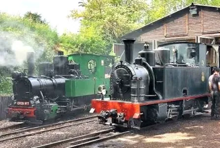 Steam Spectacular In France