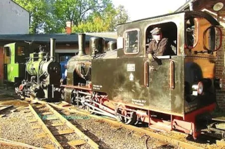Steam Spectacular In France