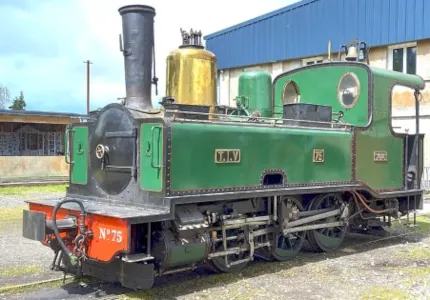 Steam Spectacular In France