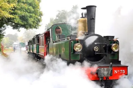 Steam Spectacular In France