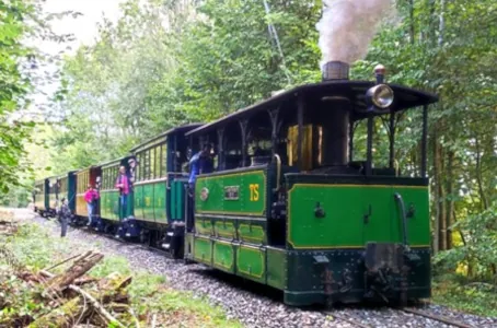 Steam Spectacular In France