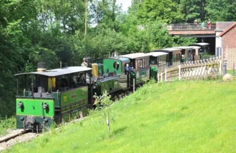Steam Spectacular In France