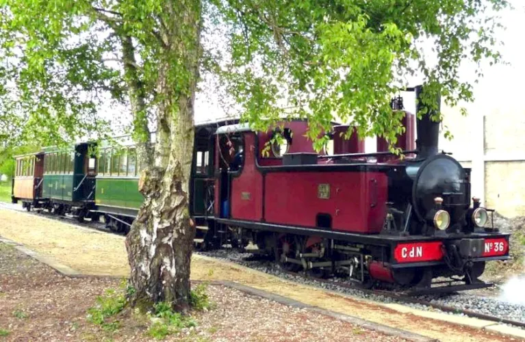 Steam Spectacular In France