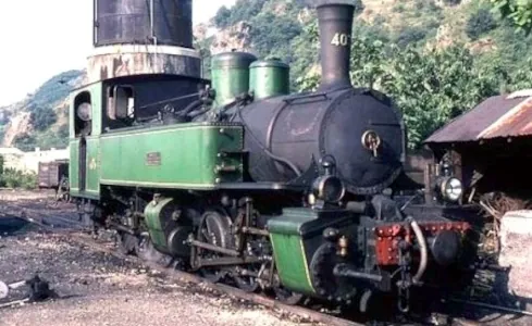 Steam Spectacular In France