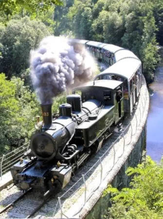Steam Spectacular In France