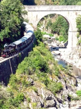 Steam Spectacular In France