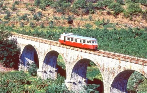 Steam Spectacular In France