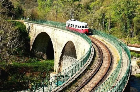 Steam Spectacular In France