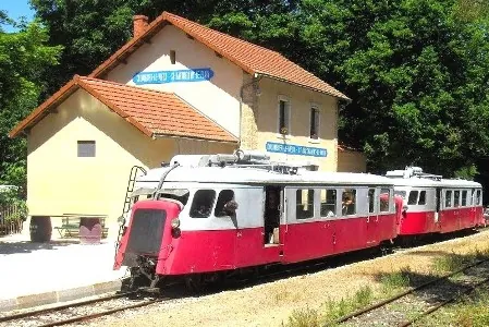 Steam Spectacular In France