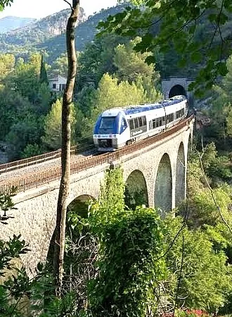 Steam Spectacular In France