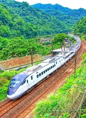 Taiwan By Rail