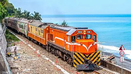 Taiwan By Rail