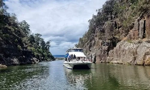 Tasmania By Rail, road And River