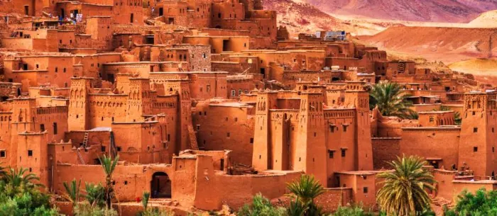 The Moroccan Express