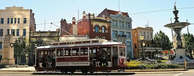 Victorian Rail Adventure