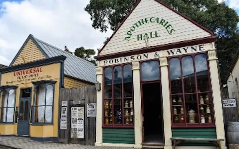 Victorian Rail Adventure