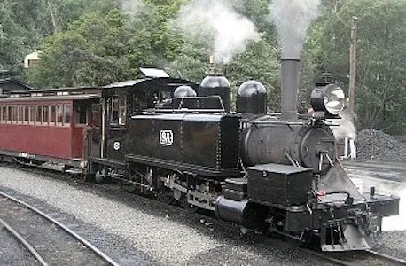 Victorian Rail Adventure